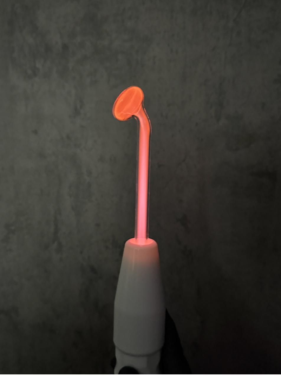 High frequency wand